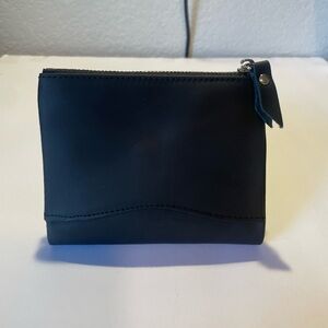 Black Unisex Wallet